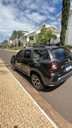 RENAULT DUSTER 1.6 16V SCE FLEX ICONIC X-TRONIC